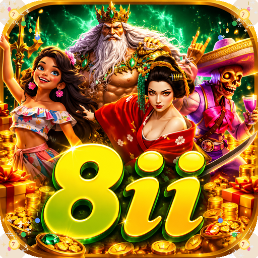 8ii — galeri pratinjau Resmi APK